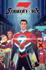 Cover-Bild Cristiano Ronaldos Striker Force 7