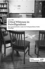 Cover-Bild Critical Whiteness im Freiwilligendienst