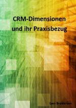 Cover-Bild CRM-Dimensionen und ihr Praxisbezug