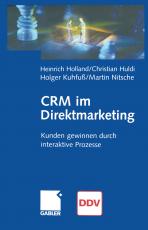 Cover-Bild CRM im Direktmarketing