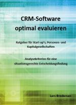 Cover-Bild CRM-Software optimal evaluieren