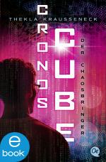 Cover-Bild Cronos Cube 2. Der Chaosbringer