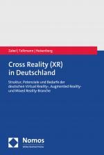 Cover-Bild Cross Reality (XR) in Deutschland