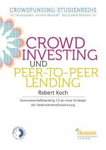 Cover-Bild Crowdinvesting und Peer-to-Peer-Lending