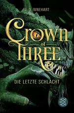 Cover-Bild Crown of Three – Die letzte Schlacht (Bd. 3)