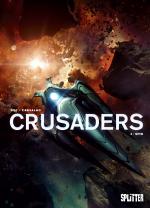 Cover-Bild Crusaders. Band 4