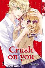 Cover-Bild Crush on you 03