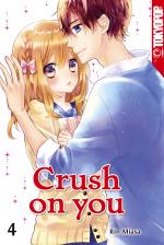 Cover-Bild Crush on you 04