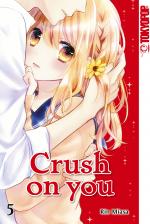 Cover-Bild Crush on you 05