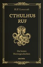 Cover-Bild Cthulhus Ruf. Die besten Horrorgeschichten (u.a. mit "Cthulhus Ruf", "Ding auf der Schwelle", "Pickmans Modell")