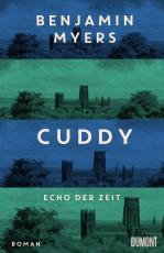 Cover-Bild Cuddy – Echo der Zeit