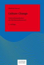 Cover-Bild Culture Change