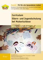 Cover-Bild Curriculum Eltern- und Jugendschulung bei Mukoviszidose