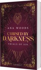 Cover-Bild Cursed by Darkness (Trials of Sin 1)
