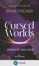 Cover-Bild Cursed Worlds 2 … erwacht das Licht