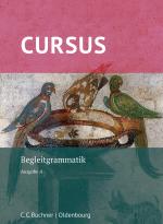 Cover-Bild Cursus A – neu / Cursus A Begleitgrammatik