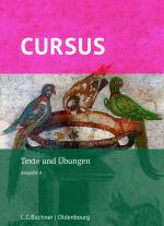 Cover-Bild Cursus A – neu / Cursus A Texte und Übungen