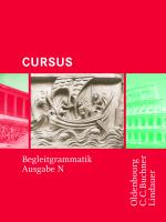 Cover-Bild Cursus - Ausgabe N / Cursus N Begleitgrammatik