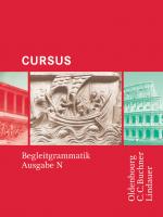Cover-Bild Cursus - Ausgabe N, Latein als 2. Fremdsprache