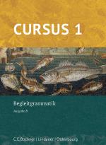 Cover-Bild Cursus B – neu / Cursus B Begleitgrammatik 1 – neu