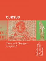Cover-Bild Cursus - Bisherige Ausgabe A, Latein als 2. Fremdsprache
