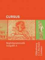 Cover-Bild Cursus - Bisherige Ausgabe A, Latein als 2. Fremdsprache