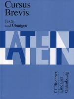Cover-Bild Cursus Brevis / Cursus Brevis Texte und Übungen