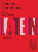 Cover-Bild Cursus Continuus - Ausgabe A