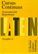 Cover-Bild Cursus Continuus