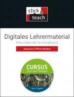 Cover-Bild Cursus – Neue Ausgabe / Cursus – Neue Ausgabe click & teach Box