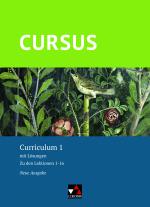 Cover-Bild Cursus – Neue Ausgabe / Cursus – Neue Ausgabe Curriculum 1