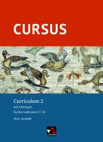 Cover-Bild Cursus – Neue Ausgabe / Cursus – Neue Ausgabe Curriculum 2