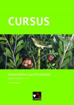 Cover-Bild Cursus – Neue Ausgabe / Cursus – Neue Ausgabe Freiarbeit