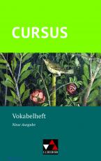 Cover-Bild Cursus – Neue Ausgabe / Cursus – Neue Ausgabe Vokabelheft