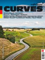 Cover-Bild CURVES Deutschlands Südosten / Germany's Southeast