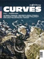 Cover-Bild CURVES USA - Kalifornien