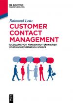 Cover-Bild Customer Contact Management