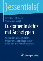 Cover-Bild Customer Insights mit Archetypen
