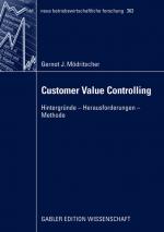 Cover-Bild Customer Value Controlling