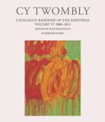 Cover-Bild Cy Twombly - Catalogue Raisonné of the Paintings