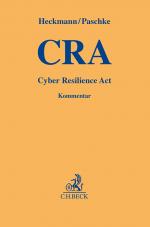 Cover-Bild Cyber Resilience Act