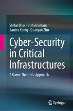 Cover-Bild Cyber-Security in kritischen Infrastrukturen
