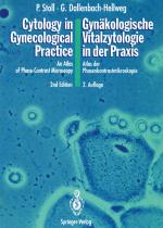 Cover-Bild Cytology in Gynecological Practice / Gynäkologische Vitalzytologie in der Praxis