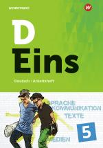 Cover-Bild D Eins - Deutsch