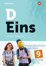 Cover-Bild D Eins - Deutsch