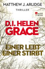 Cover-Bild D.I. Grace: Einer lebt, einer stirbt