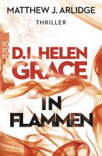 Cover-Bild D.I. Helen Grace: In Flammen