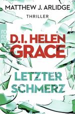 Cover-Bild D.I. Helen Grace: Letzter Schmerz