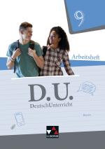Cover-Bild D.U. – DeutschUnterricht - Bayern / D.U. Bayern AH 9