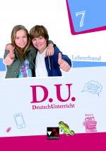 Cover-Bild D.U. – DeutschUnterricht - Bayern / D.U. Bayern LB 7
